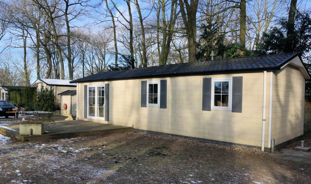 Chalet Gem Villa Wageningen Kültér fotó