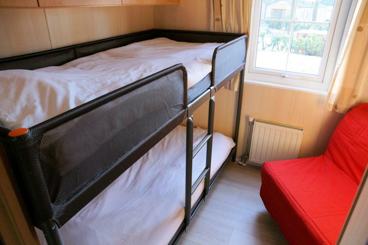 Chalet Gem Villa Wageningen Kültér fotó