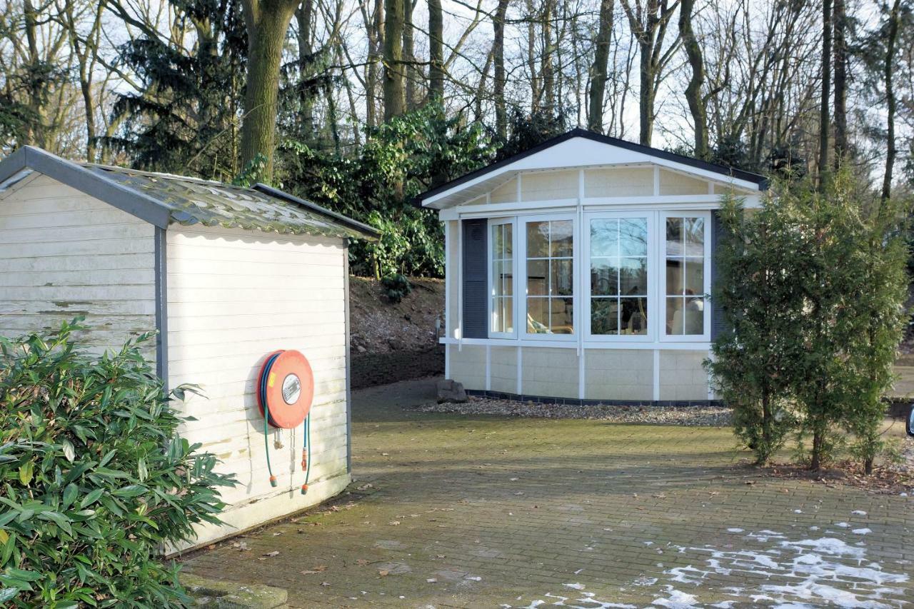 Chalet Gem Villa Wageningen Kültér fotó