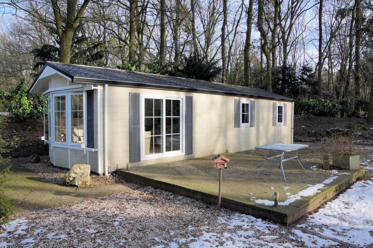 Chalet Gem Villa Wageningen Kültér fotó