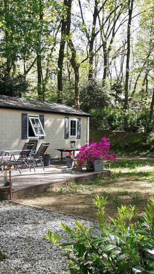 Chalet Gem Villa Wageningen Kültér fotó