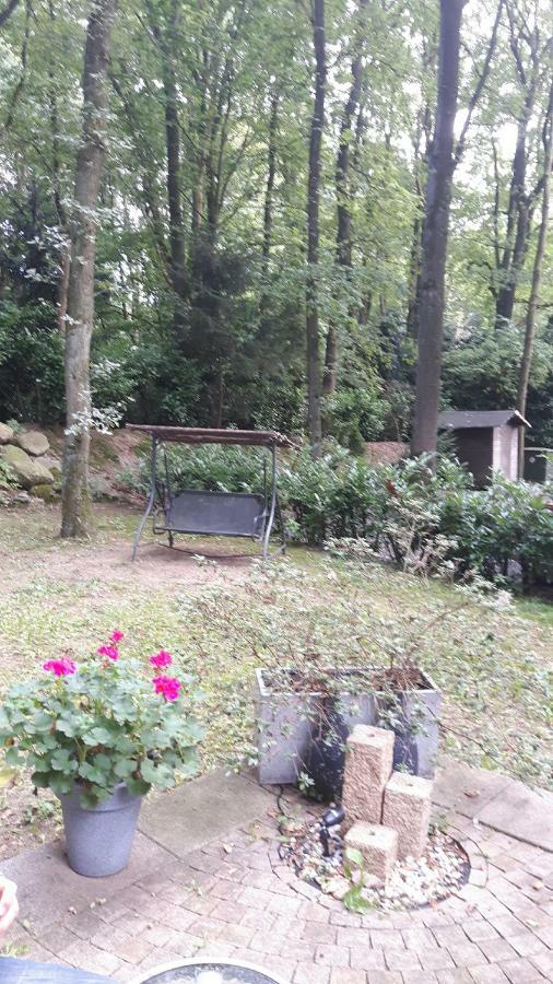 Chalet Gem Villa Wageningen Kültér fotó