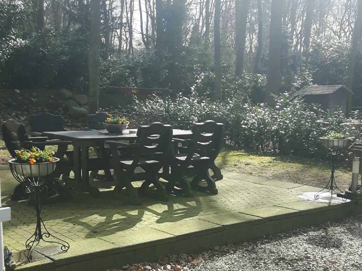 Chalet Gem Villa Wageningen Kültér fotó