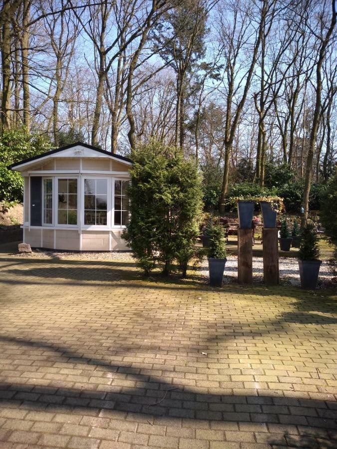 Chalet Gem Villa Wageningen Kültér fotó